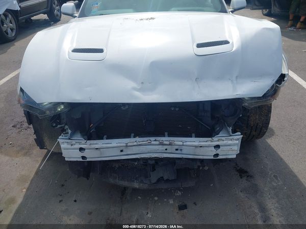 2021 FORD MUSTANG ECOBOOST FASTBACK — I6