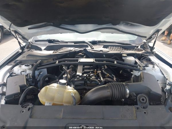 2021 FORD MUSTANG ECOBOOST FASTBACK — I10