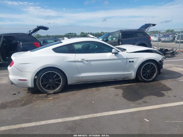 2021 FORD MUSTANG ECOBOOST FASTBACK — I116