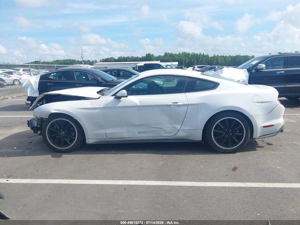 2021 FORD MUSTANG ECOBOOST FASTBACK — I117