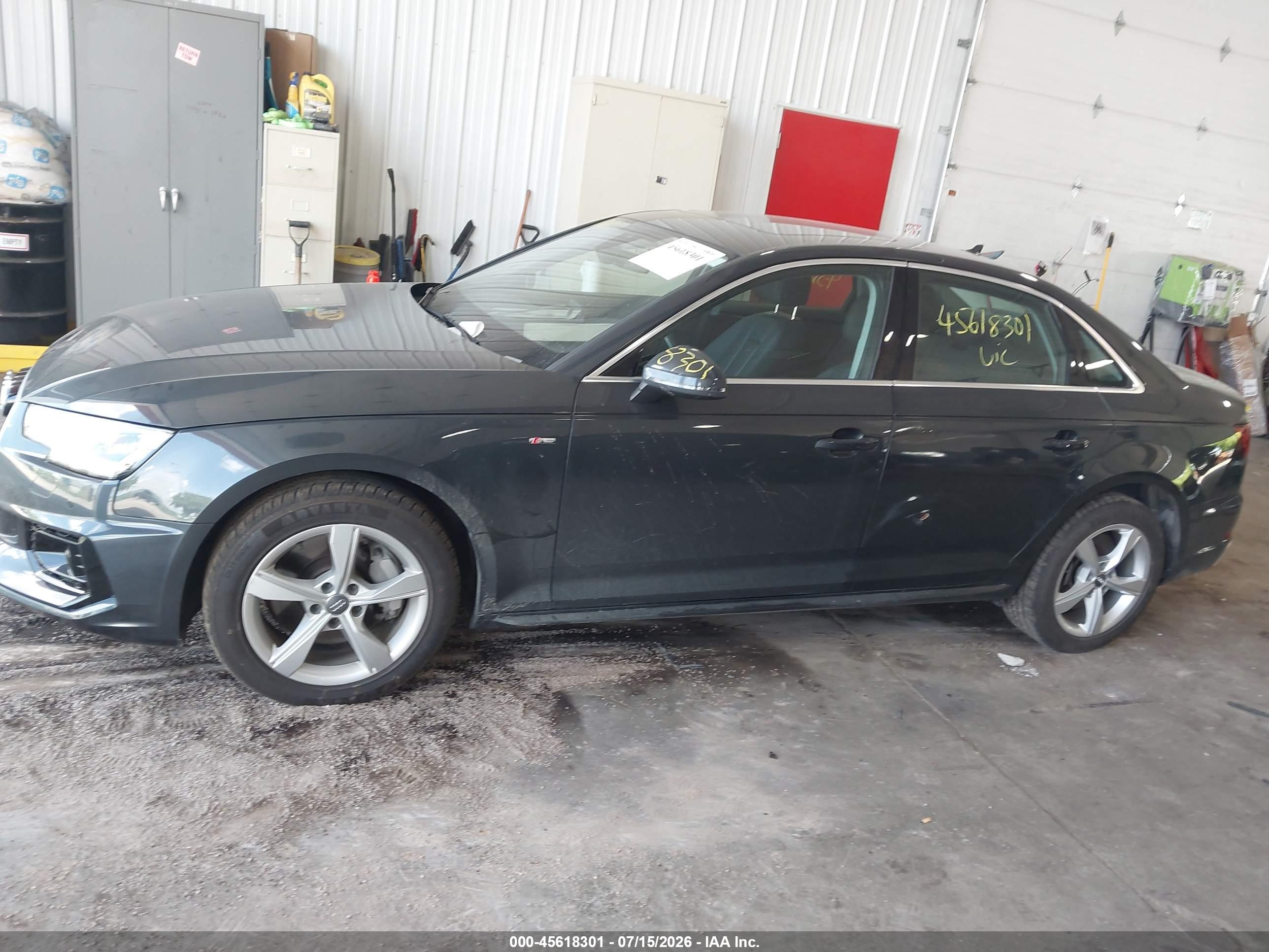 2019 AUDI A4 45 PREMIUM