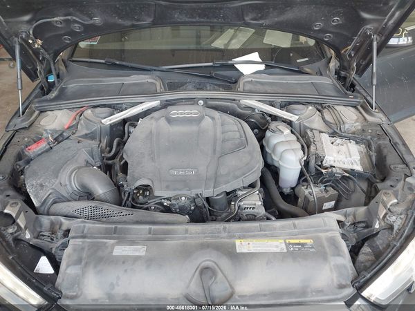 2019 AUDI A4 45 PREMIUM