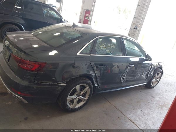 2019 AUDI A4 45 PREMIUM