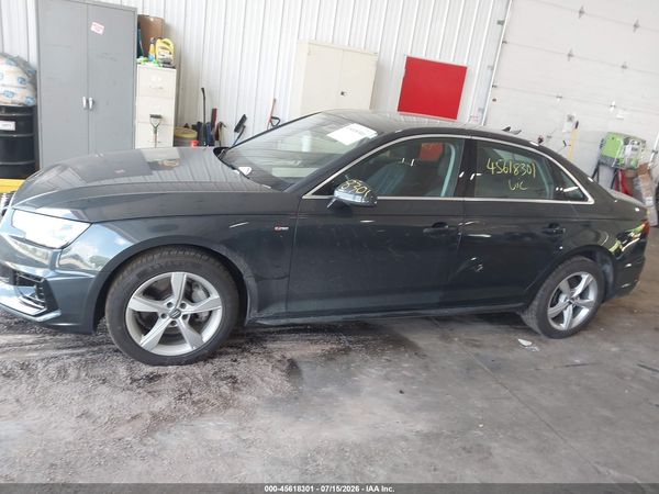 2019 AUDI A4 45 PREMIUM