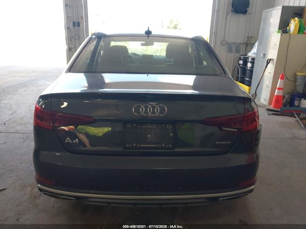 2019 AUDI A4 45 PREMIUM
