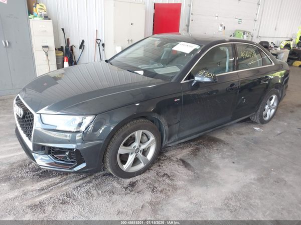 2019 AUDI A4 45 PREMIUM