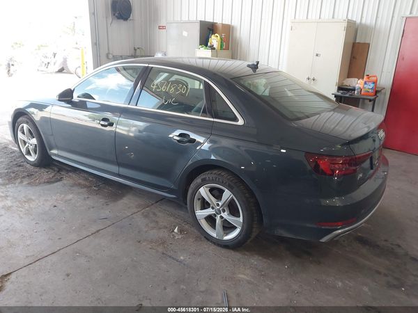 2019 AUDI A4 45 PREMIUM