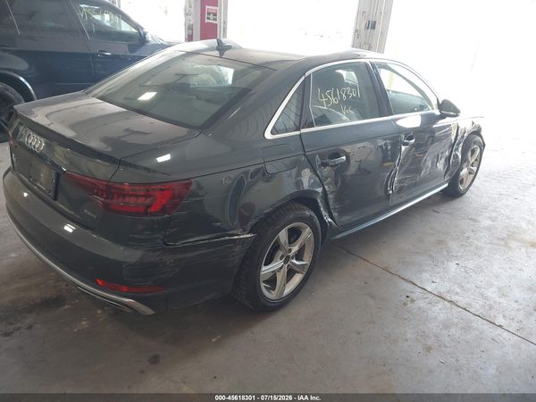 2019 AUDI A4 45 PREMIUM
