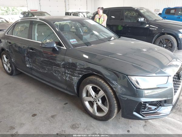 2019 AUDI A4 45 PREMIUM