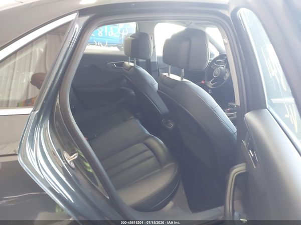2019 AUDI A4 45 PREMIUM