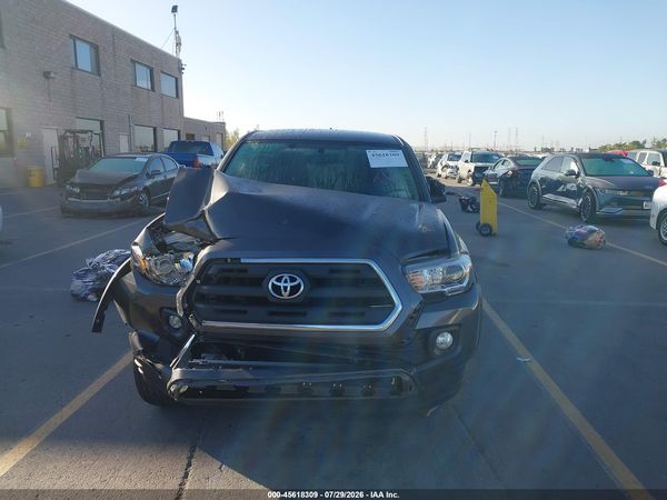 2017 TOYOTA TACOMA SR5 V6