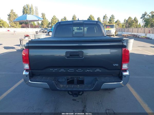 2017 TOYOTA TACOMA SR5 V6
