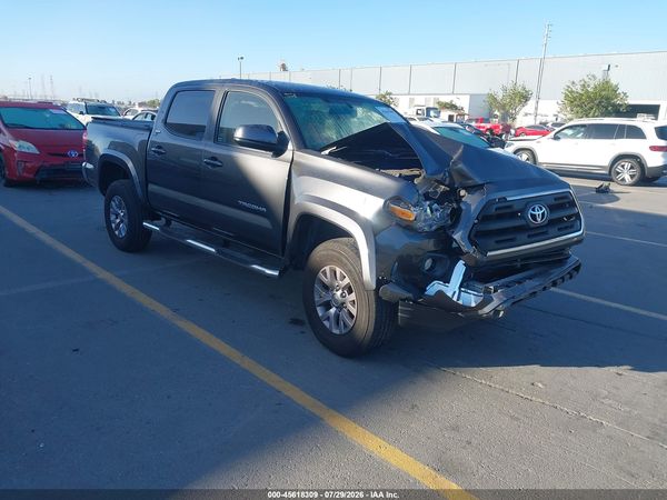 2017 TOYOTA TACOMA SR5 V6