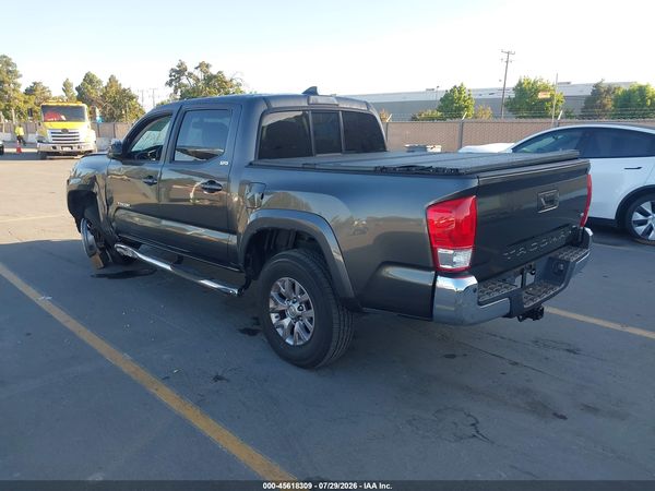 2017 TOYOTA TACOMA SR5 V6