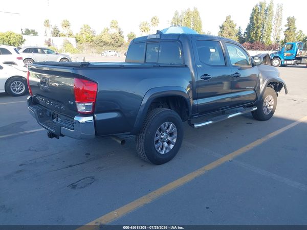 2017 TOYOTA TACOMA SR5 V6