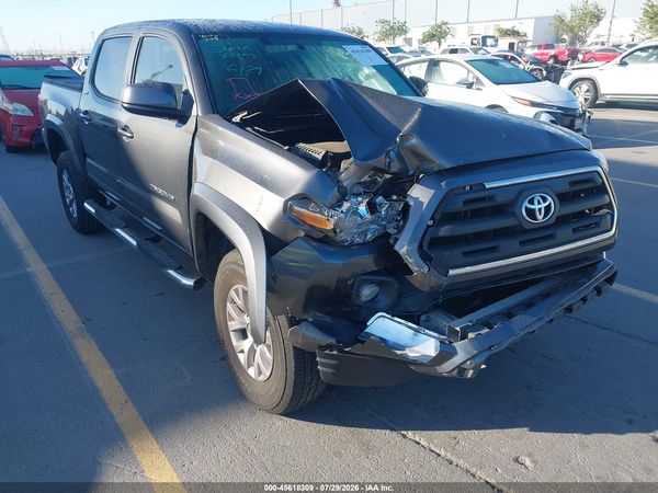 2017 TOYOTA TACOMA SR5 V6