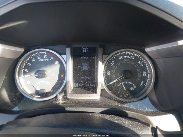 2017 TOYOTA TACOMA SR5 V6