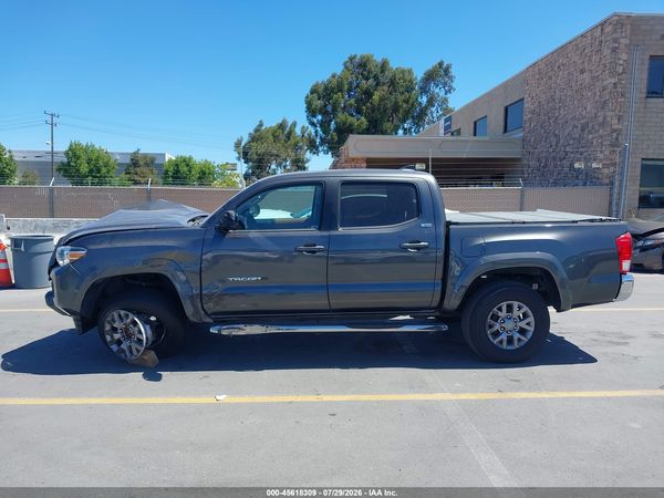 2017 TOYOTA TACOMA SR5 V6