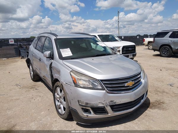 2017 CHEVROLET TRAVERSE LT — I1