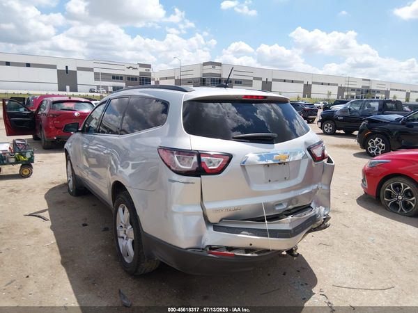 2017 CHEVROLET TRAVERSE LT — I3