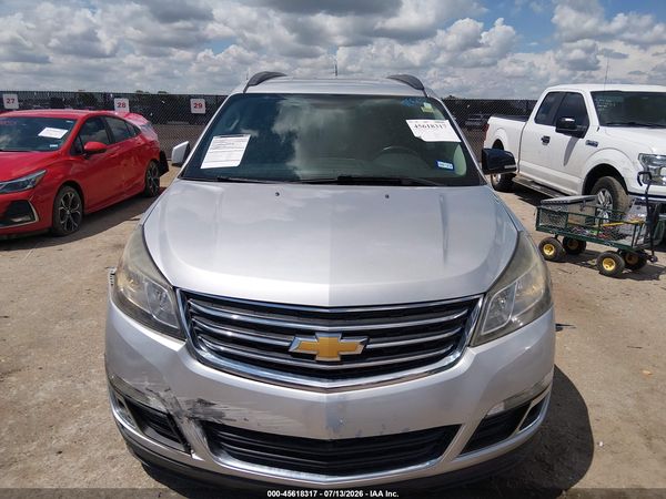 2017 CHEVROLET TRAVERSE LT — I115