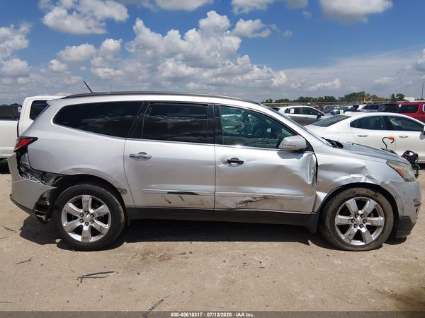 2017 CHEVROLET TRAVERSE LT — I116