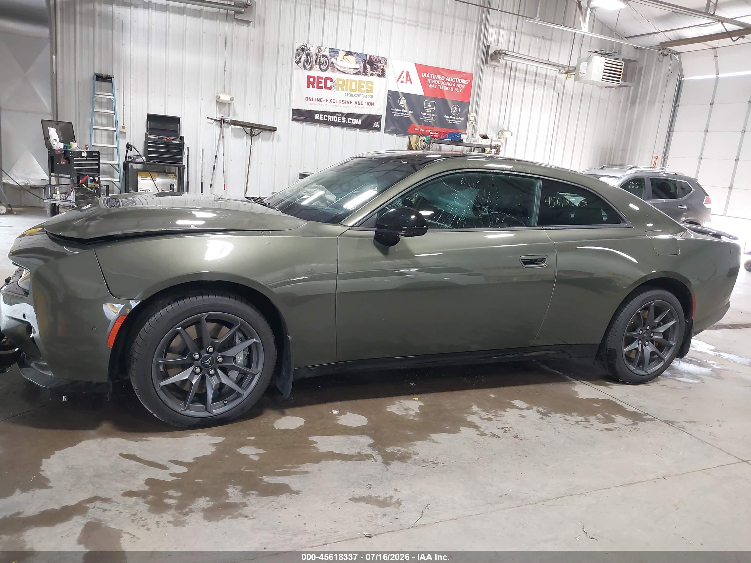 2026 DODGE CHARGER