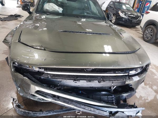 2026 DODGE CHARGER