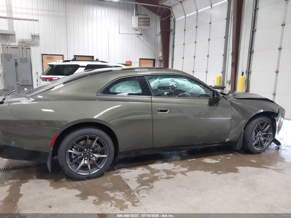 2026 DODGE CHARGER
