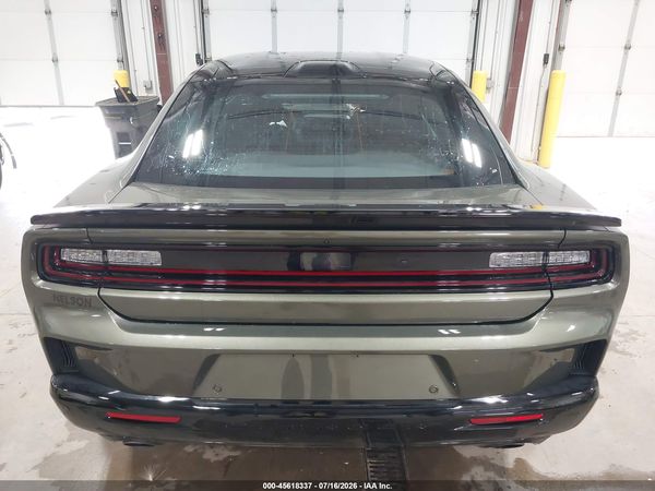 2026 DODGE CHARGER