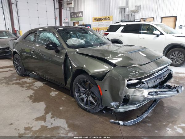 2026 DODGE CHARGER