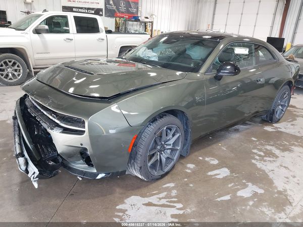 2026 DODGE CHARGER