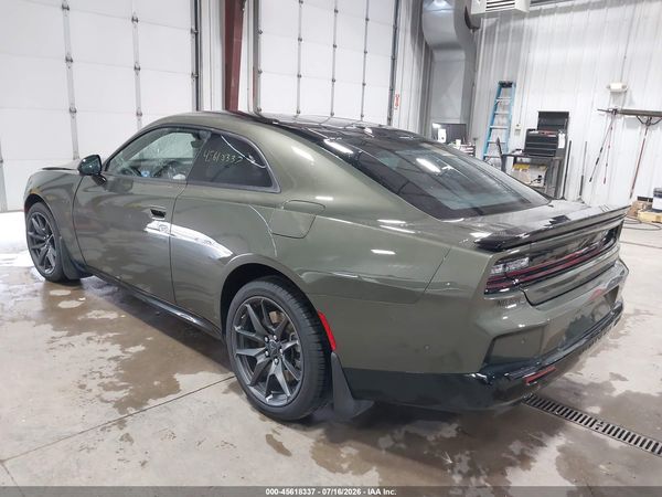2026 DODGE CHARGER