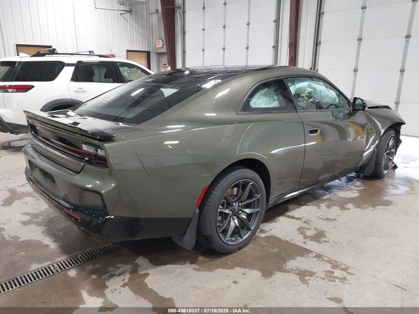 2026 DODGE CHARGER