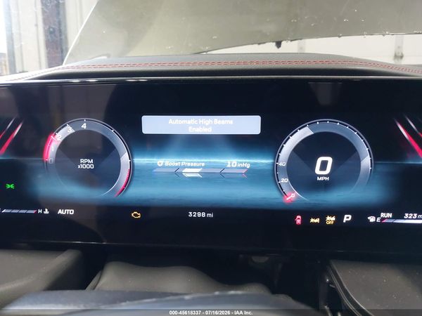2026 DODGE CHARGER