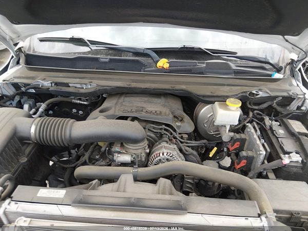 2022 RAM 1500 LARAMIE  4X2 5'7 BOX