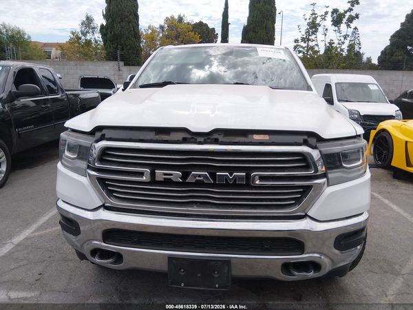 2022 RAM 1500 LARAMIE  4X2 5'7 BOX