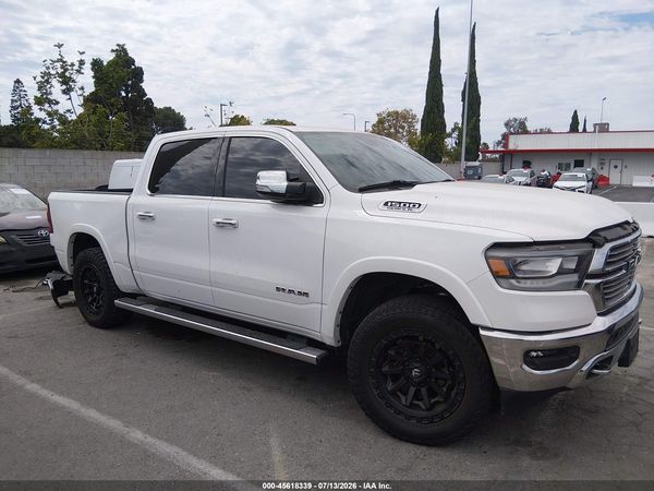 2022 RAM 1500 LARAMIE  4X2 5'7 BOX