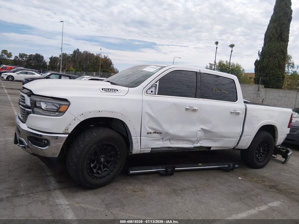 2022 RAM 1500 LARAMIE  4X2 5'7 BOX