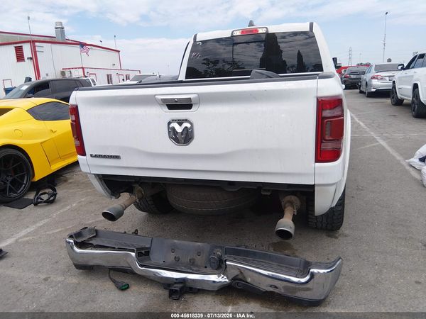 2022 RAM 1500 LARAMIE  4X2 5'7 BOX