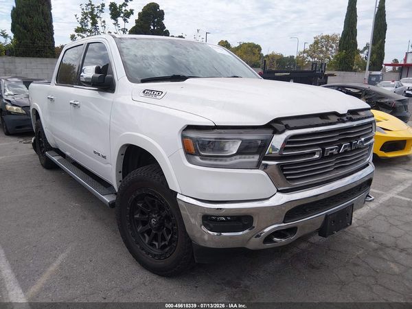 2022 RAM 1500 LARAMIE  4X2 5'7 BOX