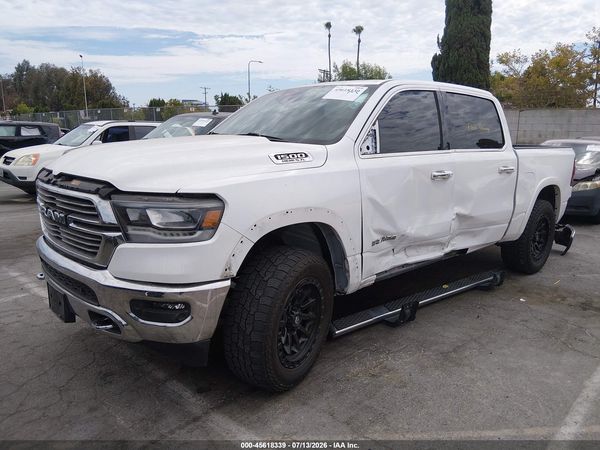 2022 RAM 1500 LARAMIE  4X2 5'7 BOX