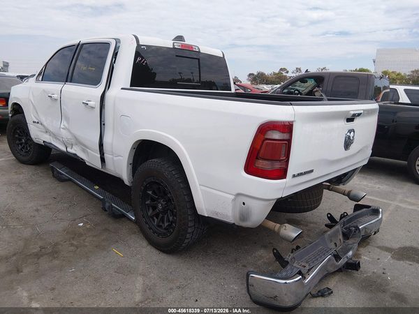 2022 RAM 1500 LARAMIE  4X2 5'7 BOX