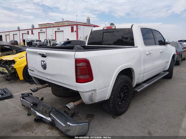 2022 RAM 1500 LARAMIE  4X2 5'7 BOX