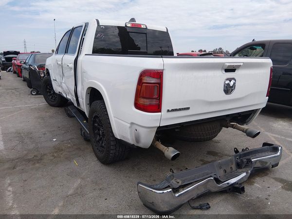 2022 RAM 1500 LARAMIE  4X2 5'7 BOX