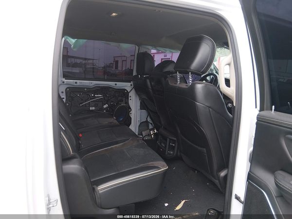 2022 RAM 1500 LARAMIE  4X2 5'7 BOX