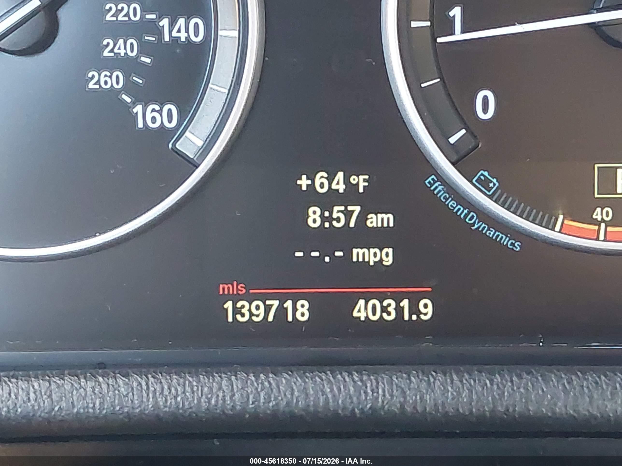 2013 BMW X3 XDRIVE28I