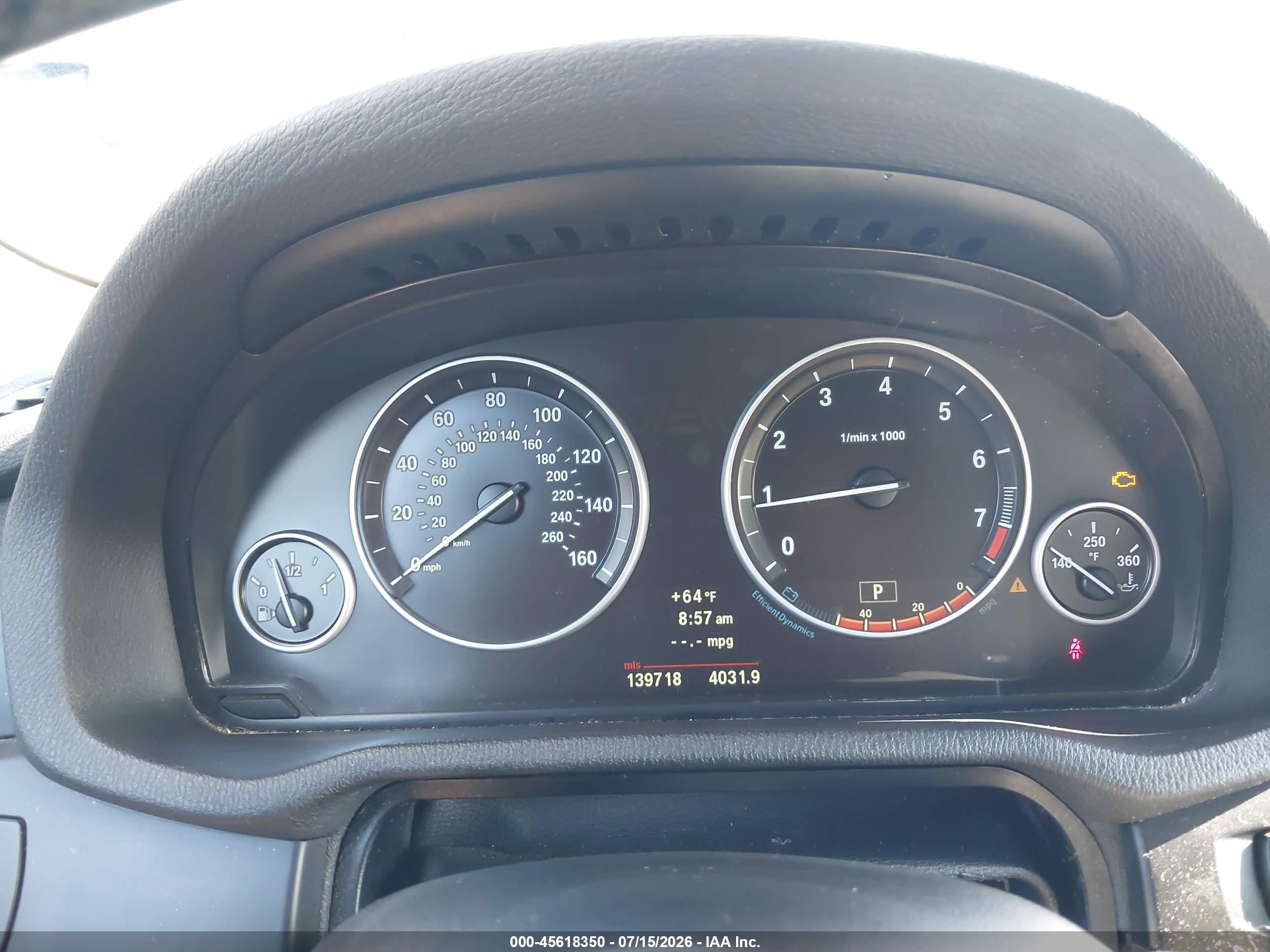 2013 BMW X3 XDRIVE28I