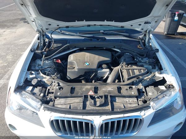 2013 BMW X3 XDRIVE28I