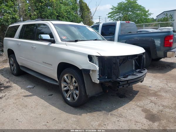 2016 CHEVROLET SUBURBAN LTZ — I1